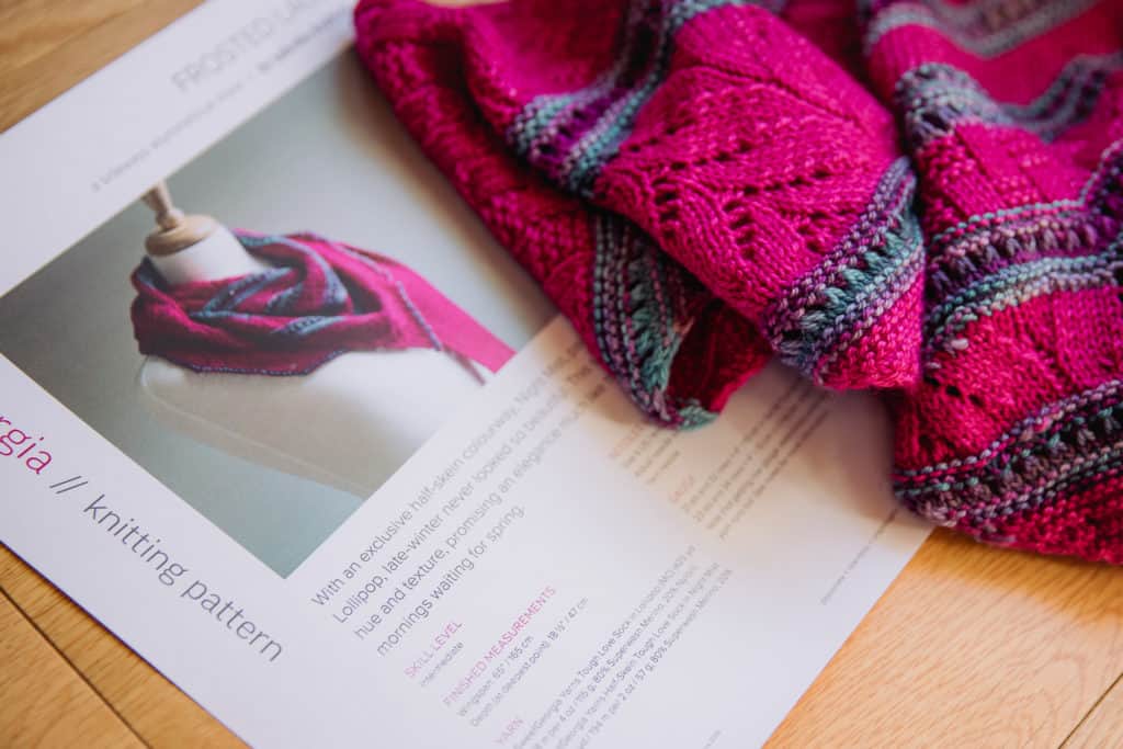 Knitting Pattern