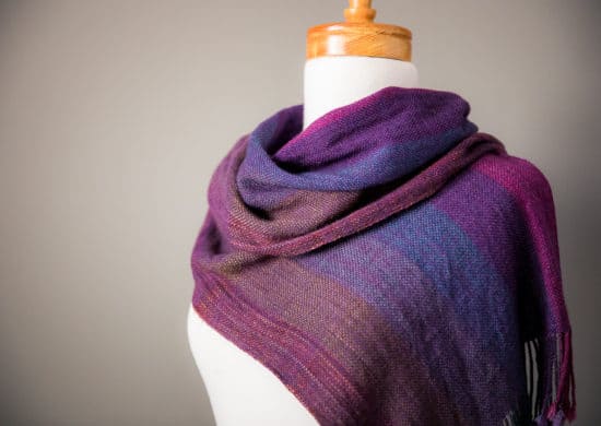 Colour Field Scarf