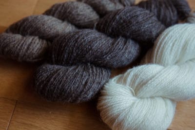 Spin to Knit a Sweater