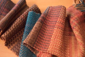 Multishaft Weaving Basics