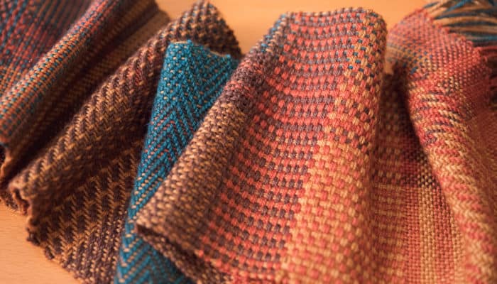 Multishaft Weaving Basics