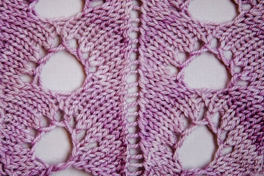 Types of Lace Patterns School of
