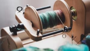 Ashford E-Spinner 3