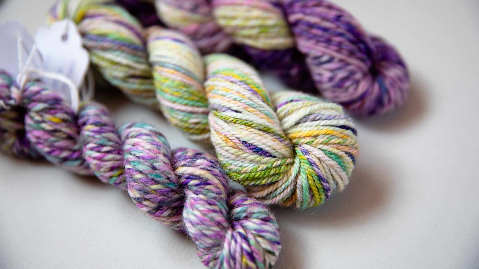 Yarn Structure School of