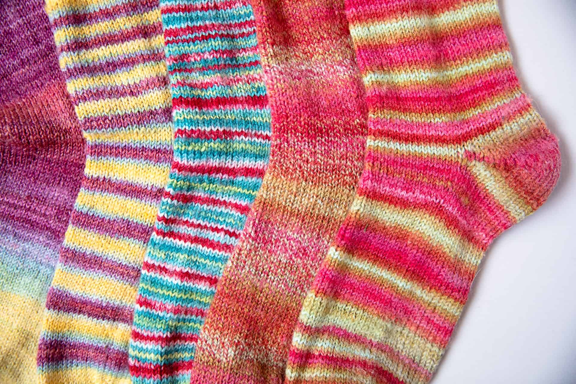Spin to Knit Socks with Rachel Smith on The School of SweetGeorgia