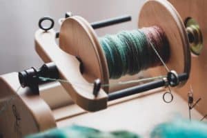 Ashford E-Spinner 3