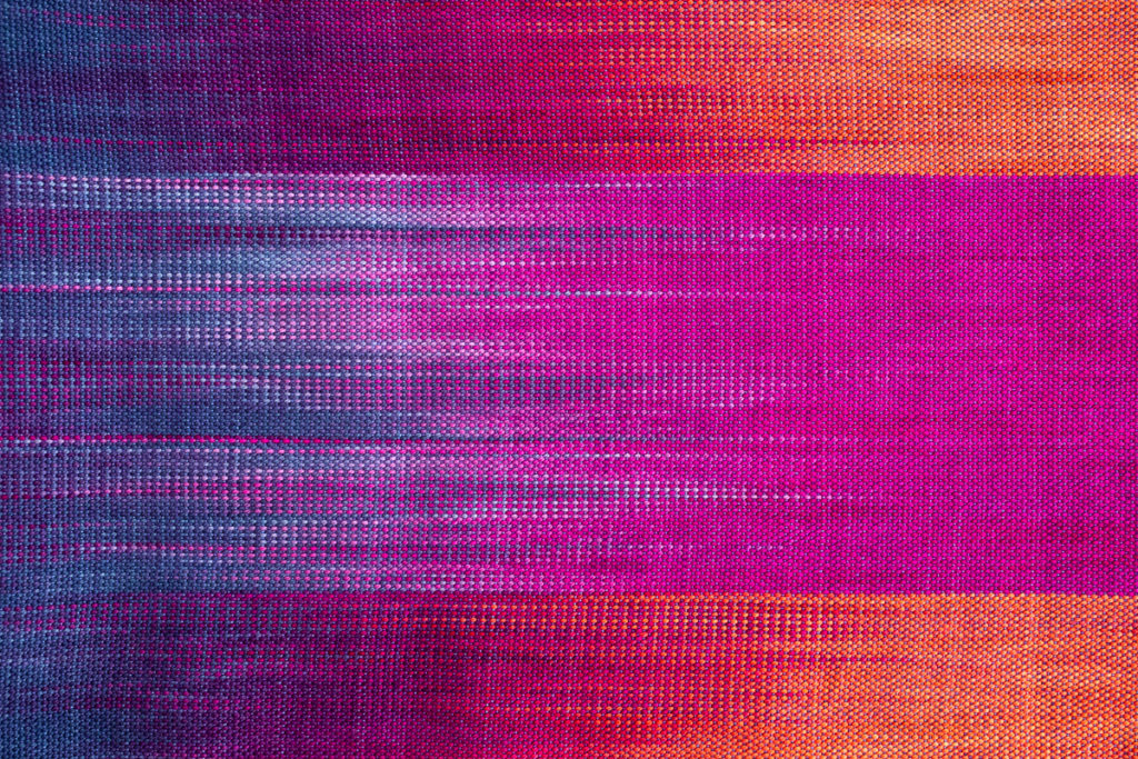 FauxIkatFeature-FLO_5586 - School of SweetGeorgia Faux Ikat Scarves