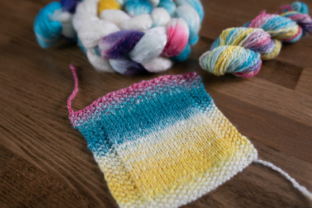 Spinning Up a Level Workshop Colour Management
