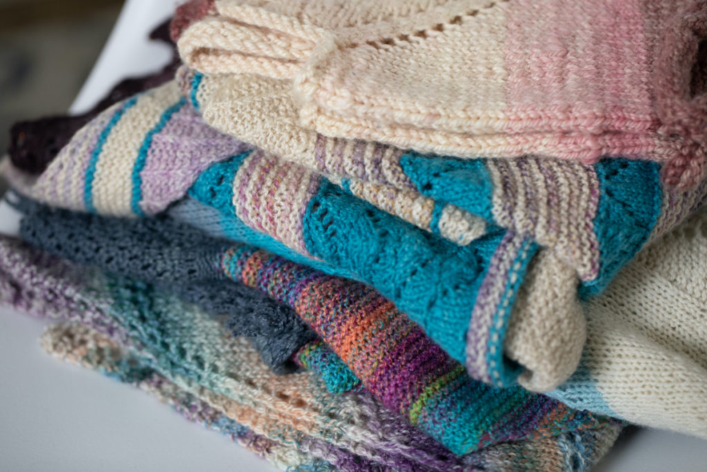 Spinning Up a Level: Colour Management » School of SweetGeorgia