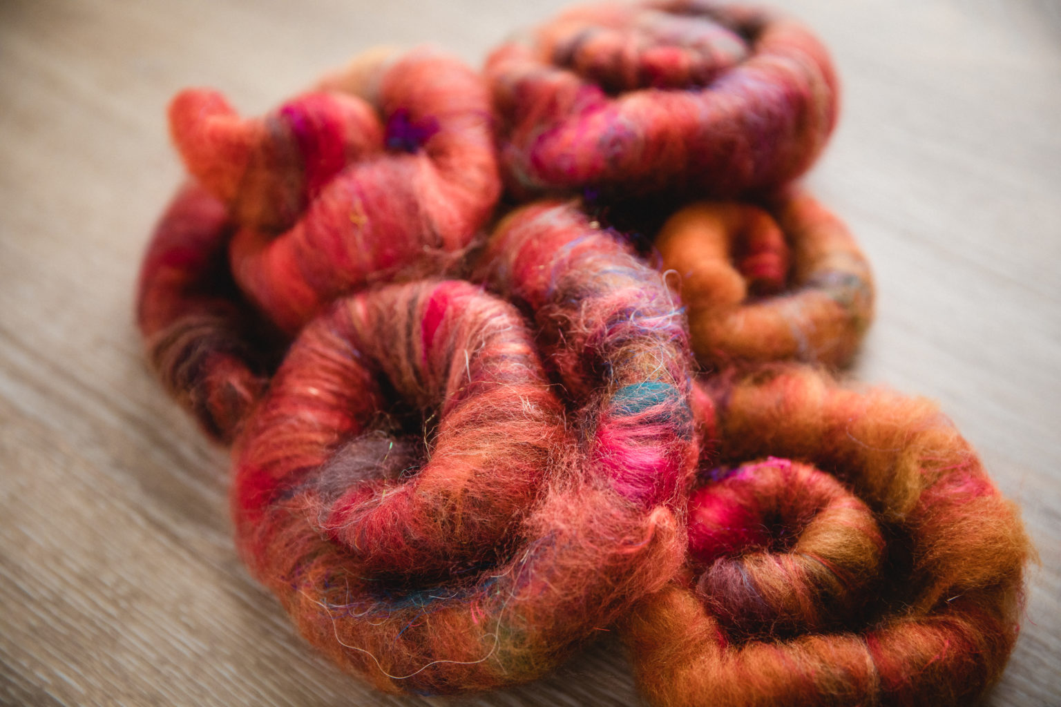 Spinning Courses | Learn to Spin Yarn Online | School of SweetGeorgia
