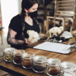 Natural Dyeing with Caitlin Ffrench