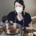 Natural Dyeing with Caitlin Ffrench