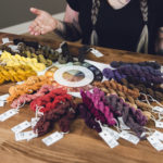 Natural Dyeing with Caitlin Ffrench