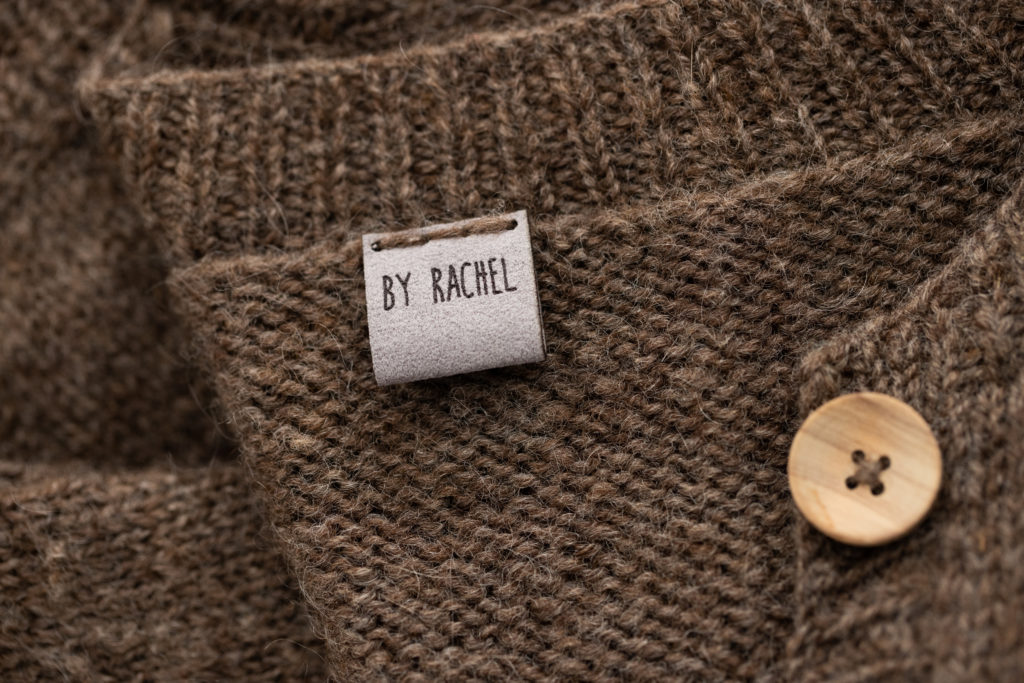 Handspun knits by Rachel Smith