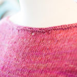 Perfect Fit Mirim Tee by Tabetha Hedrick