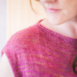 Perfect Fit Mirim Tee by Tabetha Hedrick