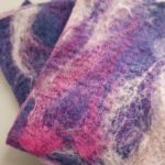 Wet Felting with Charlotte Lee