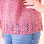 Perfect Fit Mirim Tee by Tabetha Hedrick