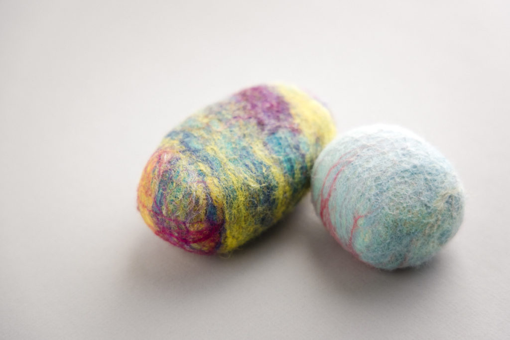 Wet Felting soaps