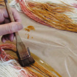 Handpainting with Natural Dyes