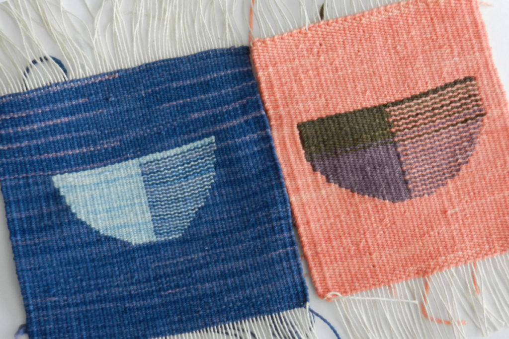 Janna Maria Vallee Tapestry Weaving