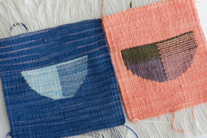 Janna Maria Vallee Tapestry Weaving
