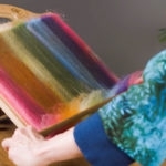 C&FP Twiss blending board rainbow fibre