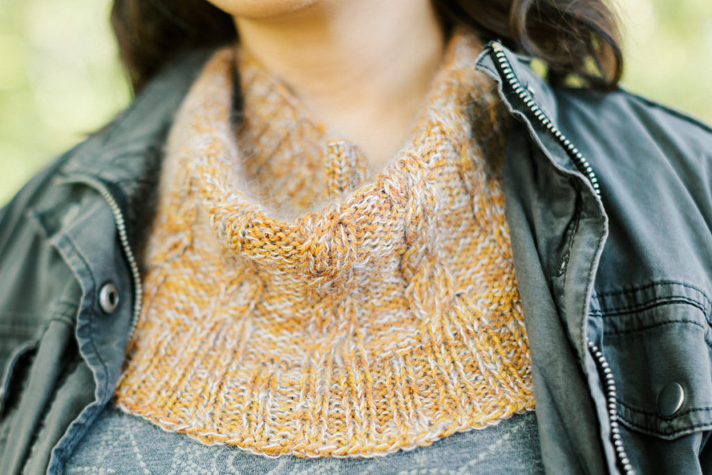 cowl italian Cast On