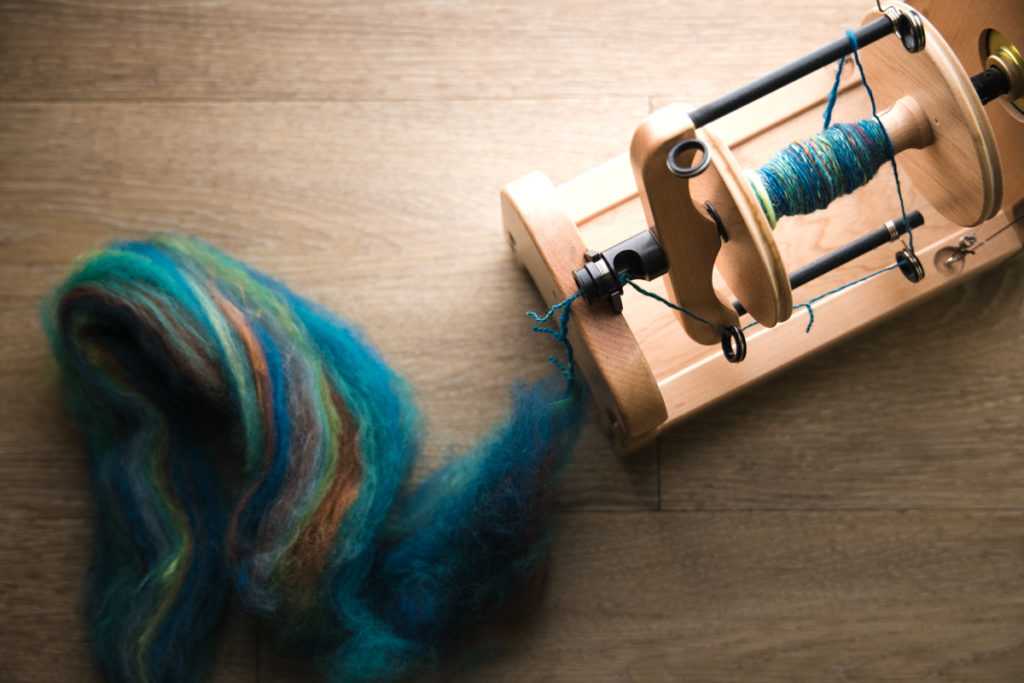 Spinning Courses Learn to Spin Yarn Online School of