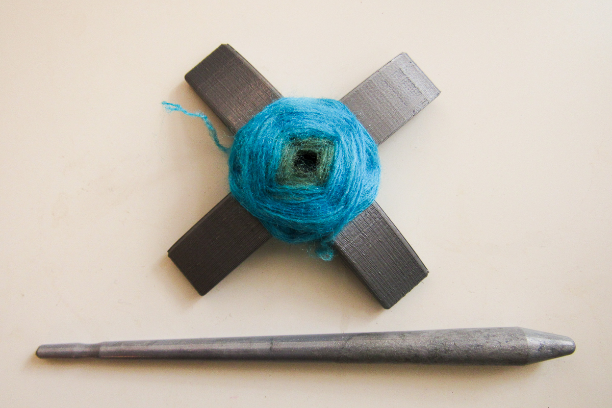 TurtleMade Turkish Spindle