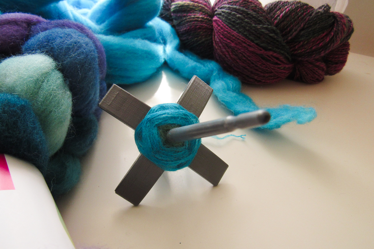 TurtleMade Turkish Spindle