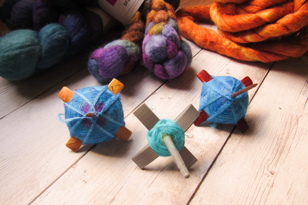 TurtleMade Turkish Spindle