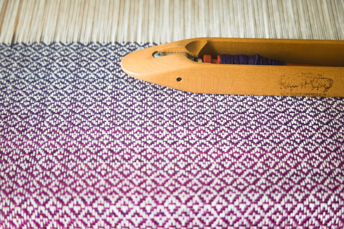 Weaving Study Guide: Twills on 4-Shafts » School of SweetGeorgia