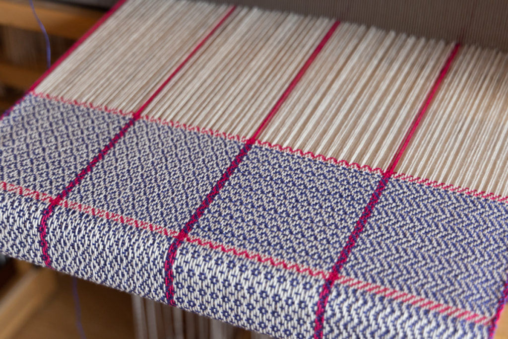 82104 Weaving Twills 4 Shaft Lo Twill gamp Gist