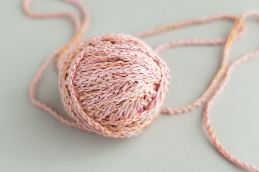 22101 Crochet Basics Chain Stitch Lee