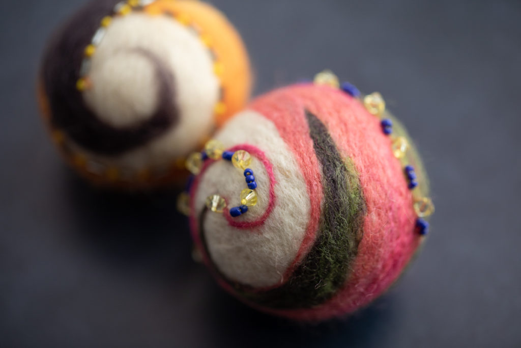 Needle Felting Ornaments Lee 92103