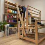 82202 Fry beaming trapeze mira loom