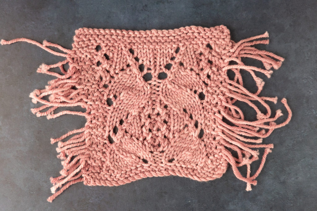 52207SG Chart 2 Worsted Heather