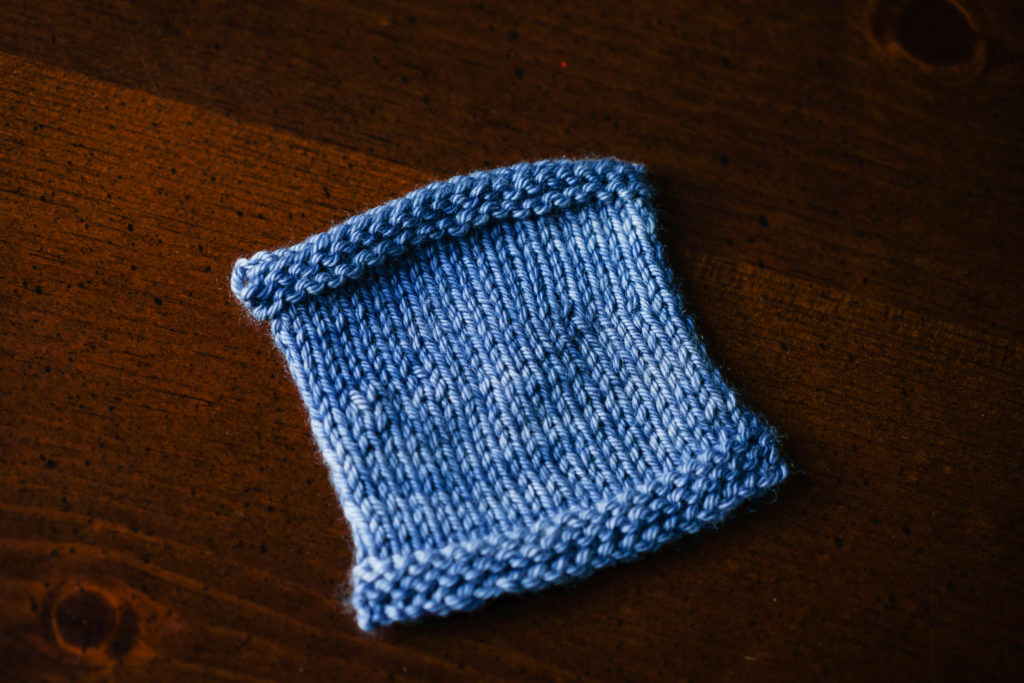 52204 Twin stitch short row Nguyen