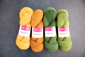 BFL Silk Fine