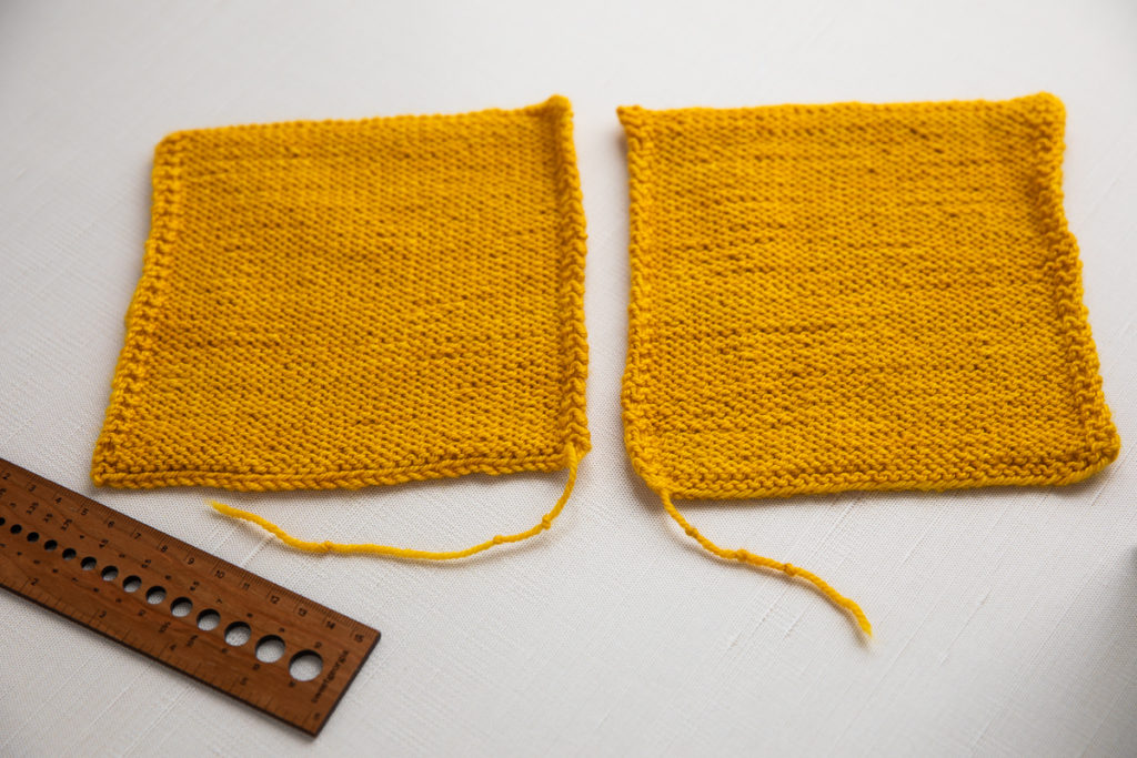 BFL Silk DK Rowing out Swatch Cornejo