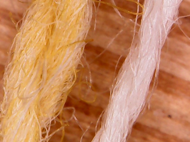 Harrisville Tweed and Gist Array yarns