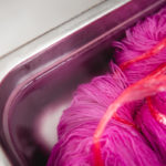 Dyeing Yarn with Acid Dyes