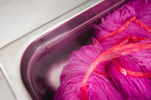 Dyeing-_R5_9535-2 - School of SweetGeorgia Dyeing Yarn with Acid Dyes