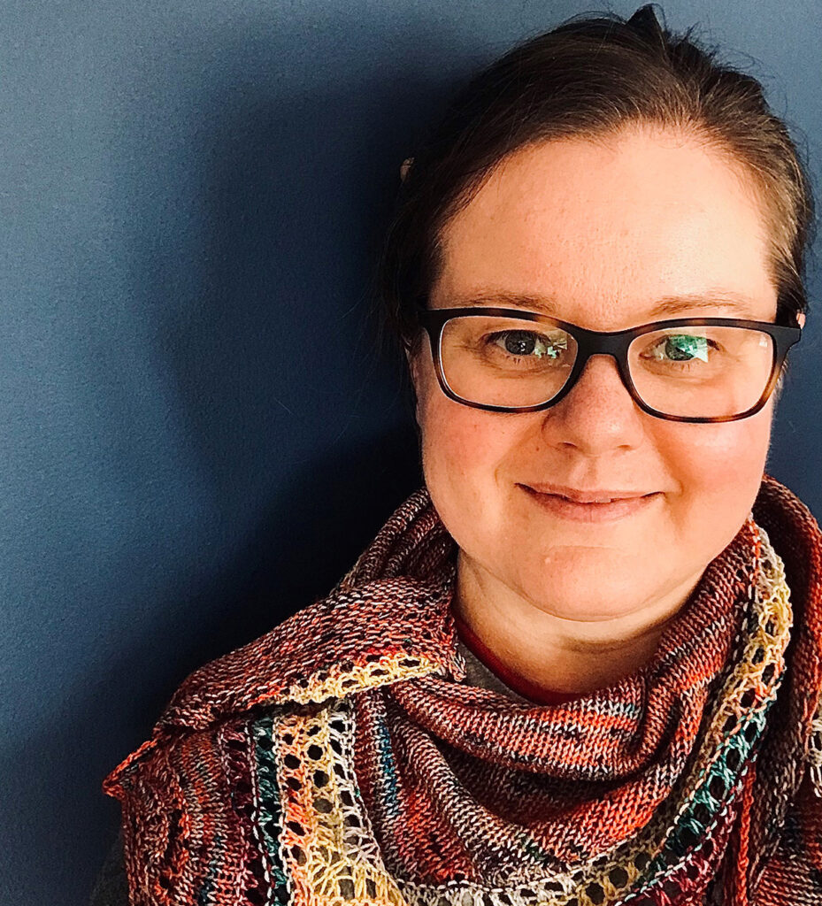 Featured student, Helen Mawdsley