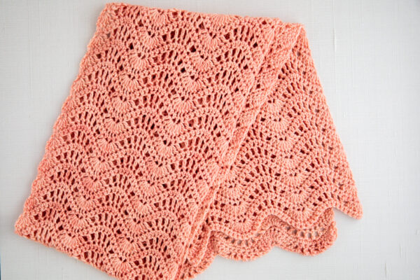 crochet increases decreases Lee yona cowl dk