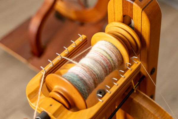 Spinning Courses | Learn to Spin Yarn Online | School of SweetGeorgia