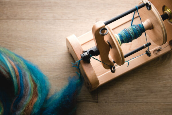 Spinning Courses | Learn to Spin Yarn Online | School of SweetGeorgia